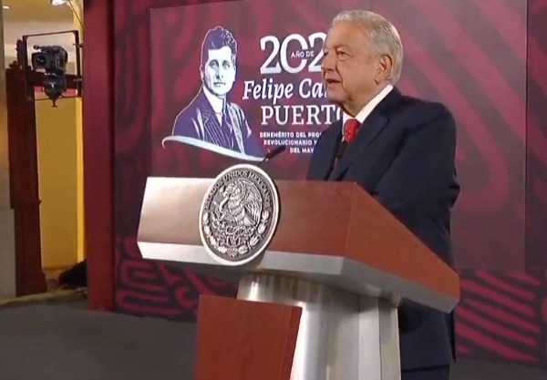 AMLO asegura continuidad de la 4T al anunciar confianza en su sucesor ...