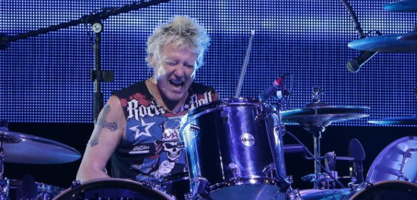 Fallece James Kottak, ex baterista de Scorpions y Kingdom Come ...