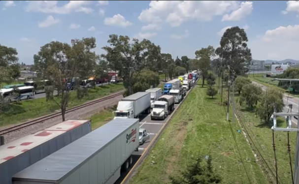 Conductores de transporte convocan a paro nacional por inseguridad en ...