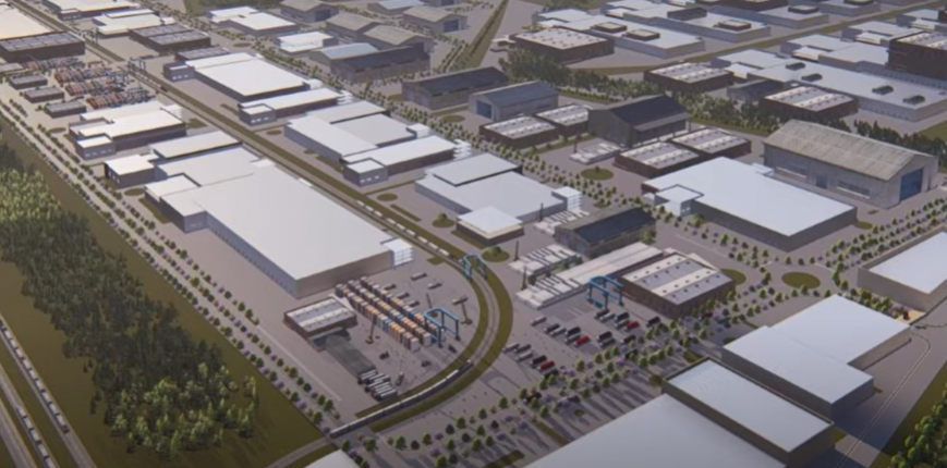 Optimismo para parques industriales en México - Perspectiva Total