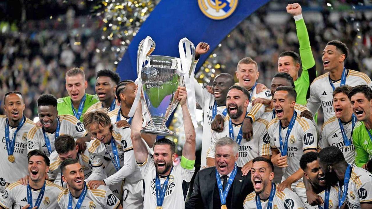 El Real Madrid gana su 15ª Champions League en Wembley - Perspectiva Total