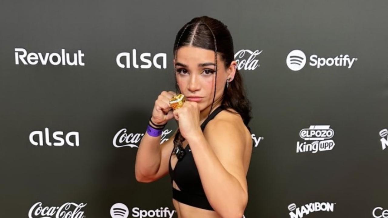 Alana Flores, la destacada streamer mexicana que triunfó en La Velada ...