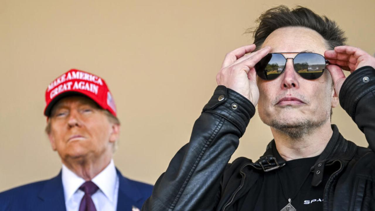 Donald Trump indica que Elon Musk dejará pronto su cargo como asesor ...