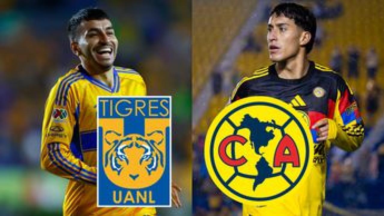 IA pronostica el resultado de Tigres vs América en la Jornada 5 del ...