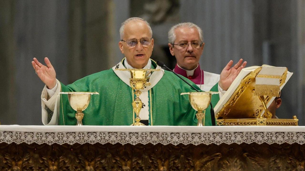 El Papa León XIV reza por las víctimas de las lluvias en México y llama ...