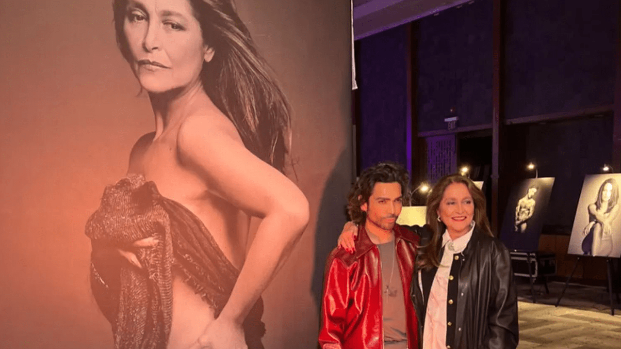 'Las Formas del Alma': Daniela Romo y Erika Buenfil participan en ...