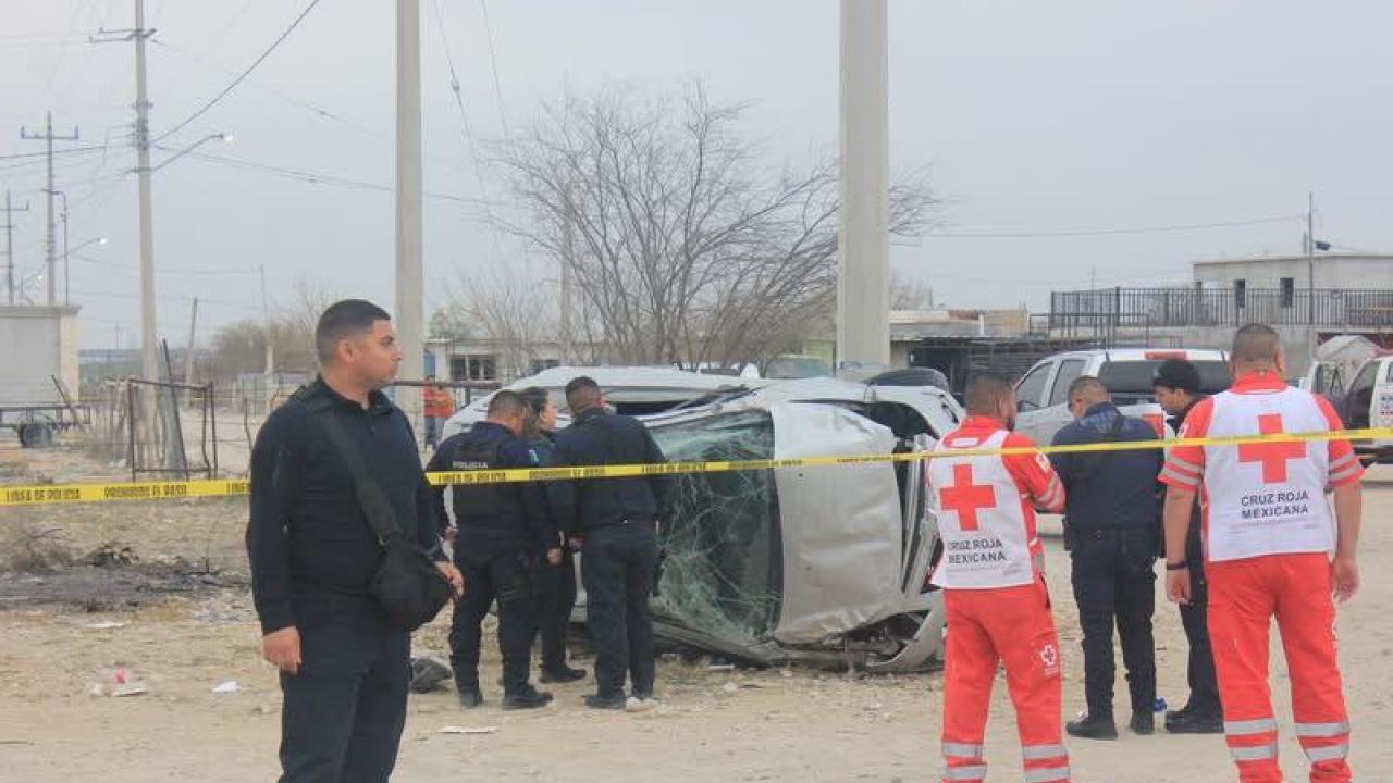 Accidente en carretera de Ciudad Acuña deja sin vida a conductor de 19 ...