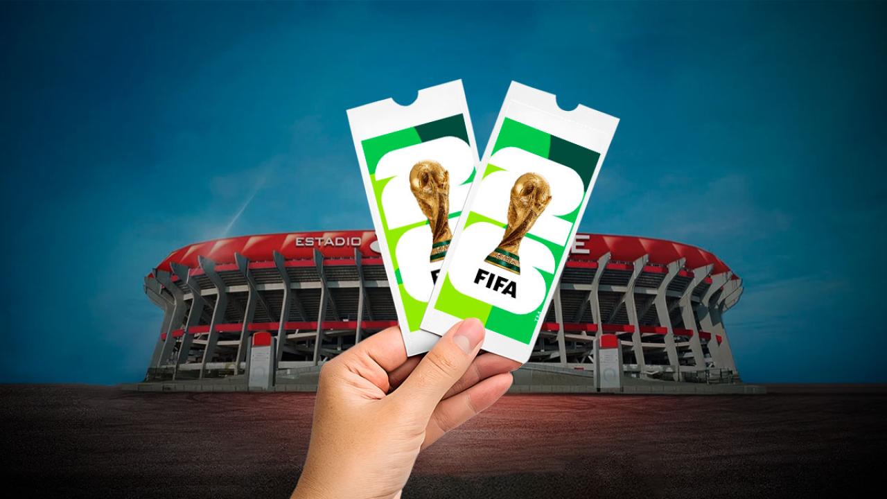 FIFA lanza última fase de boletos para la Copa Mundial de la FIFA 2026 ...