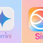 Gemini en Siri