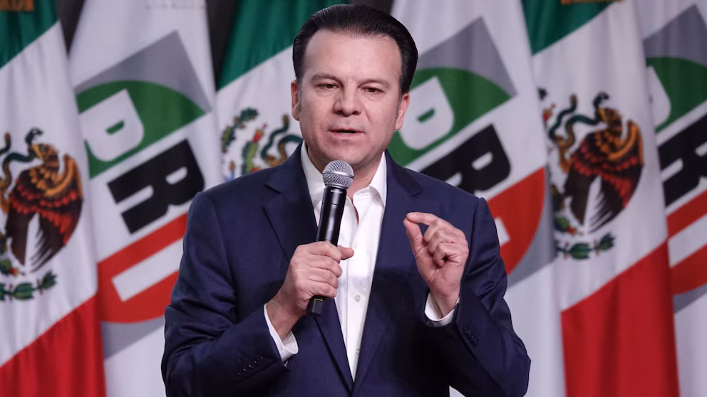 Esteban Villegas, gobernador