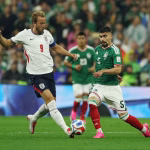 México vs Inglaterra