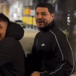 Ese Pérez y Eduin Caz